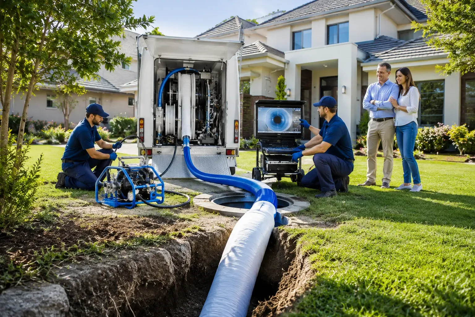 Local Pipe Relining services in Heilwood, PA