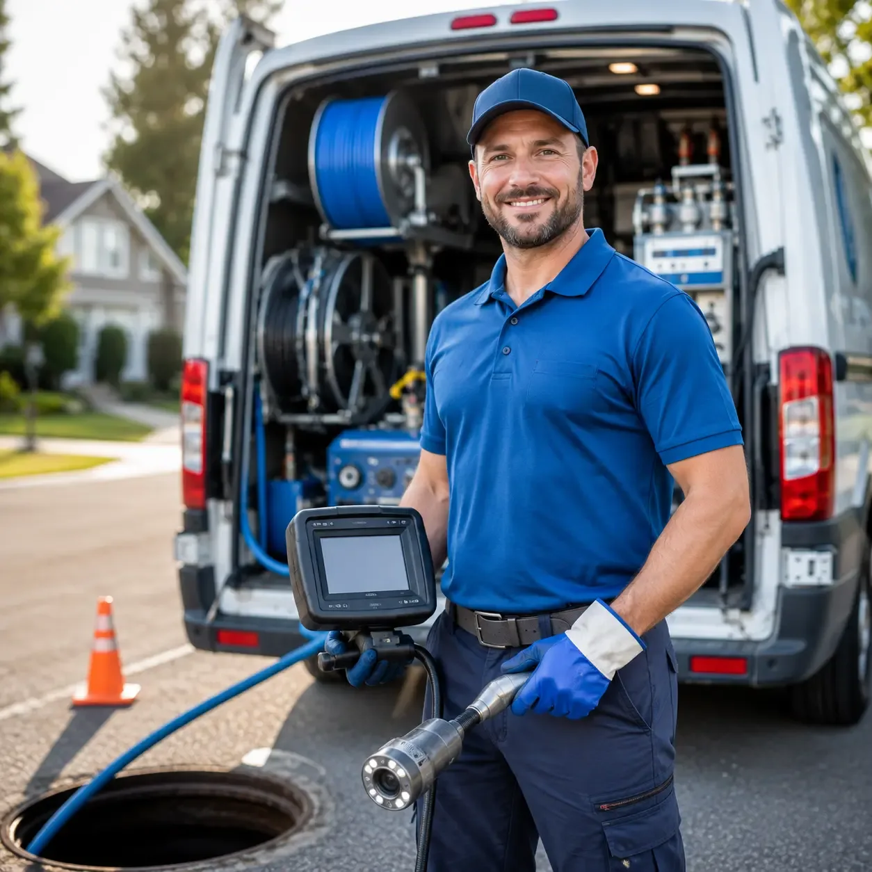 Local Pipe Relining specialists in Heilwood, PA